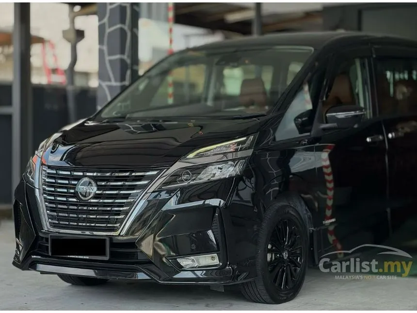 2022 Nissan Serena S-Hybrid High-Way Star Premium MPV