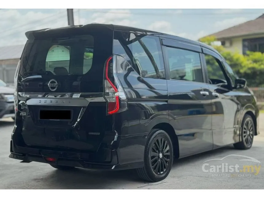 2022 Nissan Serena S-Hybrid High-Way Star Premium MPV