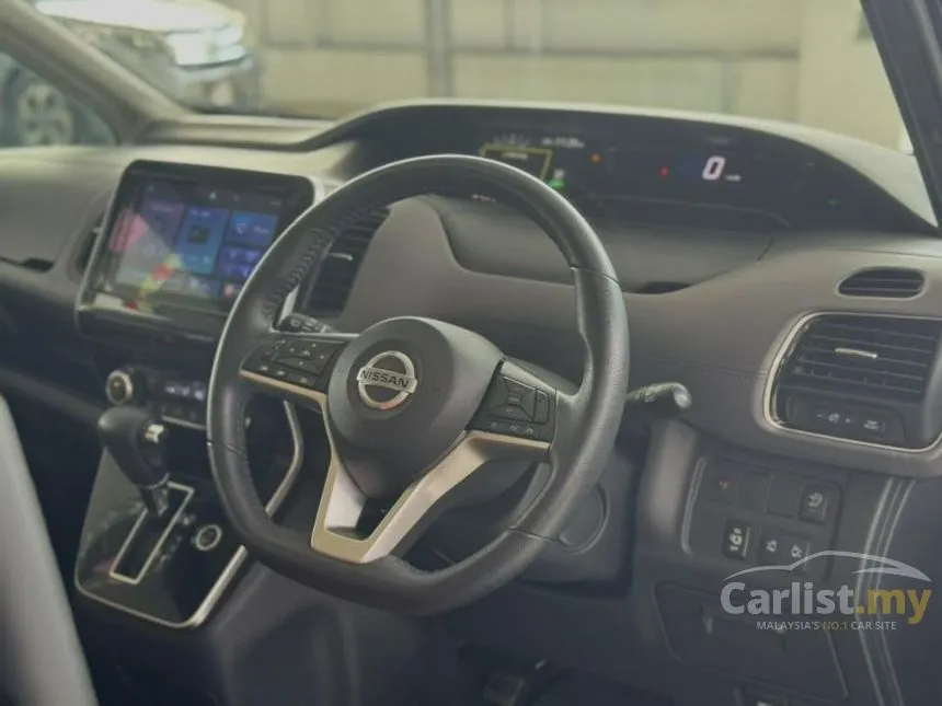 2022 Nissan Serena S-Hybrid High-Way Star Premium MPV