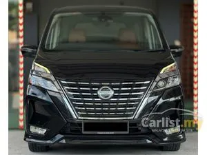 2022 Nissan Serena 2.0 S-Hybrid High-Way Star Premium MPV
