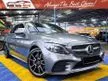 Used Mercedes Benz C300 2.0 AMG 360 SUNROOF BURMESTER AIRMATIC