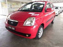 2007 Kia Picanto 1.1 GS Hatchback