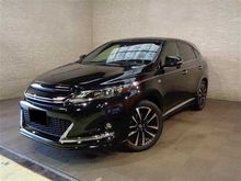 2016 Toyota Harrier 2.0 Elegance SUV GS Sport Edition