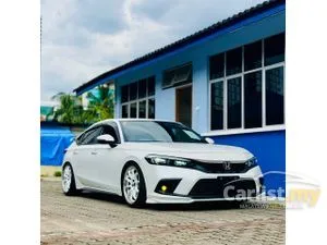 2024 Honda Civic 1.5 EX Hatchback