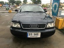 1997 Audi A6 2.4 (ปี 94-04) Base Spec Sedan AT