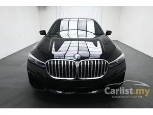 2021 BMW 740Le 3.0 xDrive M Sport Sedan