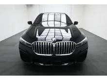 2021 BMW 740Le 3.0 xDrive M Sport Sedan 58k-MIL FULL SERVICE