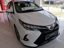 2022 Toyota Yaris 1.5 Hatchback SELAMAT HARI RAYA