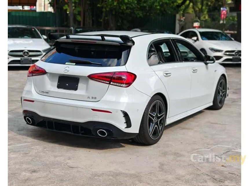 2020 Mercedes-Benz AMG A35 4MATIC Hatchback