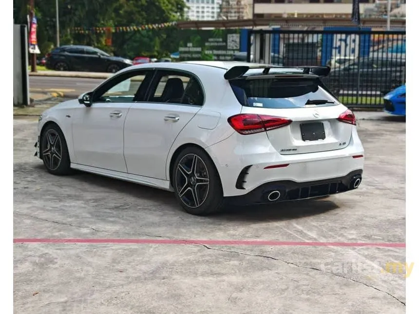 2020 Mercedes-Benz AMG A35 4MATIC Hatchback