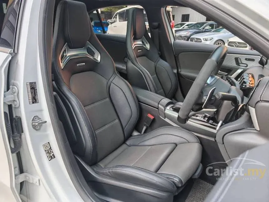 2020 Mercedes-Benz AMG A35 4MATIC Hatchback
