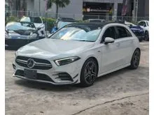 *YEAR END DEAL* 2020 Mercedes-Benz AMG A35 2.0 4MATIC PERFORMANCE HATCHBACK