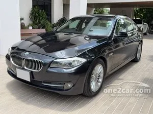 2011 BMW 523i 2.5 Highline Sedan