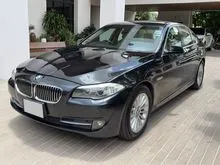 2011 BMW 523i 2.5 F10 (ปี 10-16) Highline Sedan