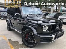 2019 Mercedes-Benz G63 AMG 4.0 SUV RARE UNIT IN MAEKET PRICE NEGO NEGO FOR FULL SPEC