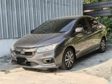 2019 Honda City 1.5 E Sedan