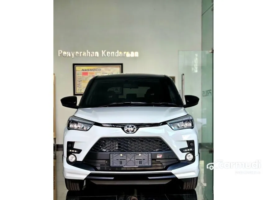 2025 Toyota Raize GR Sport (2 Tone) SUV