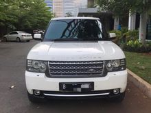 2010 Land Rover Range Rover 5.0 SUV