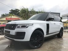 Land Rover Range Rover 5.0 VOGUE Supercharged Autobiography Unreg 2018