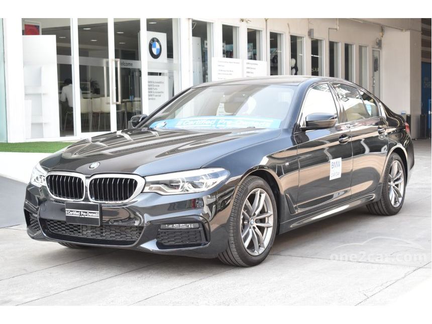 Бмв 520d xdrive 2019