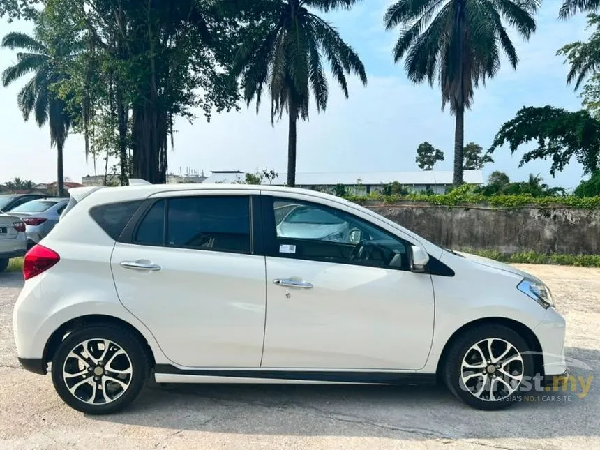 2020 Perodua Myvi AV Hatchback
