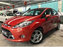2011 Ford Fiesta 1.6 SPORT (A) LOW MILEAGE TIP TOP CONDITION