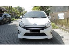 2016 Toyota Agya 998.0 TRD Sportivo Hatchback