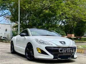 2012 Peugeot RCZ 1.6 Coupe