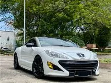 2012 Peugeot RCZ 1.6 TURBO Coupe AUTO