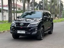 2019 Toyota Fortuner 2.4 VRZ TRD 4X2 SUV LOW KM 20rban Promo DP Rendah