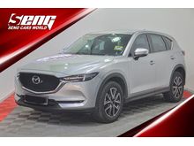 2019 Mazda CX-5 2.2 D GLS AWD DIESEL CX5 2.5 U/WARRANTY