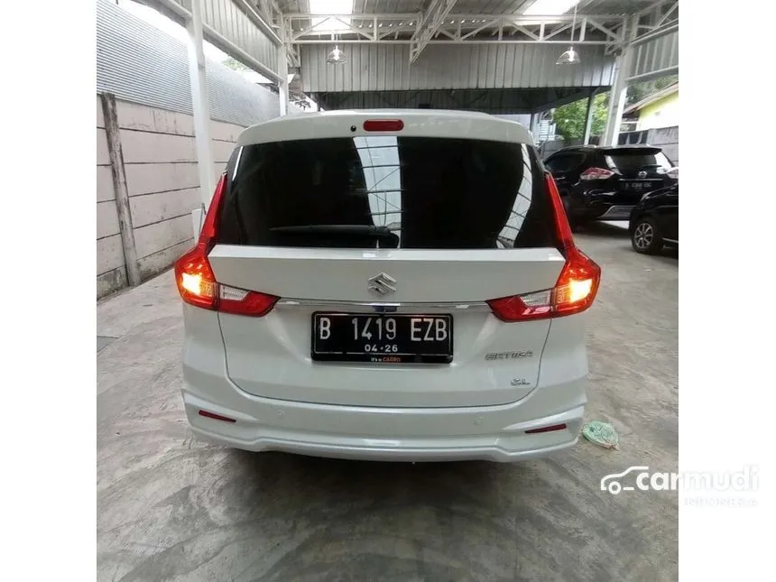 2021 Suzuki Ertiga GL MPV