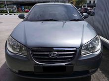 2009 Hyundai Elantra 2.0 X20 CVVT (A)