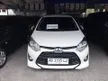 Jual Mobil Toyota Agya 2018 G 1.2 di Yogyakarta Automatic Hatchback Putih Rp 129.000.000