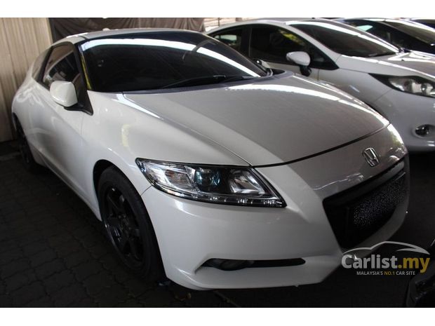 Search 315 Honda Cr Z Cars For Sale In Malaysia Carlist My