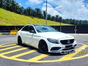 2019 Mercedes-Benz C200 1.5 Avantgarde Sedan