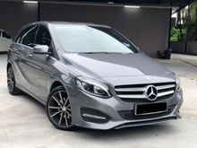 2016 Mercedes-Benz B200 1.6 (A) SUPER LOW MILAGE 50KM WILL FULL SERVISE RERCORD HOUSEWIFE OWNER ORIGINAL PAINT