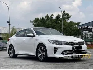 2017 Kia Optima K5 2.0 GT Sedan