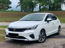 Honda CITY 1.5 E Facelift FSR Ori Car Painting