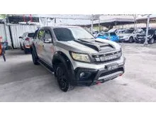 2016 Nissan Navara 2.5 NP300 V Dual Cab Pickup, CAREFUL OWNER, NOT OFF ROAD USE, 4 NEW TAYAR, KEYLESS PUSH START, 1 YEAR WARRANTY
