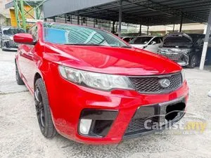 2012 Kia Forte 2.0 Koup Coupe