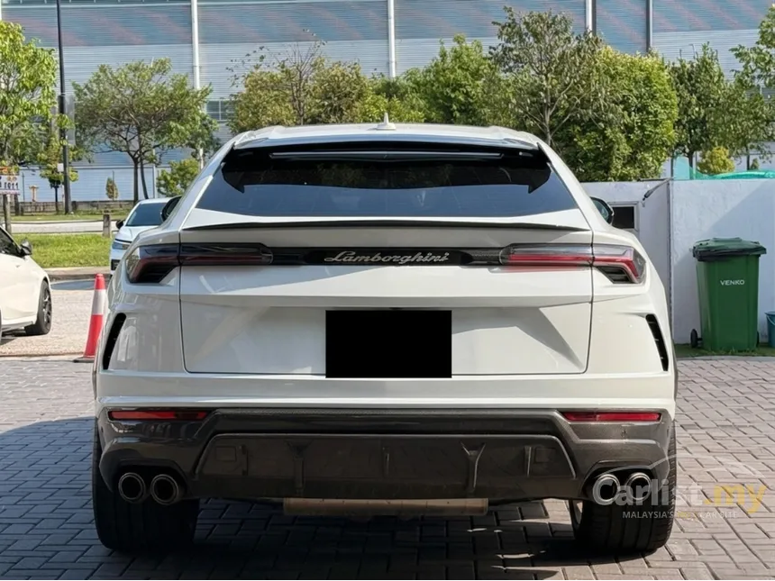2023 Lamborghini Urus Performante SUV