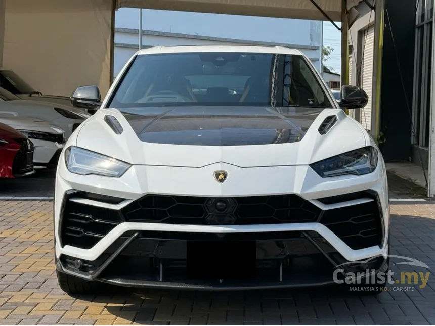 2023 Lamborghini Urus Performante SUV