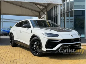 2023 LAMBORGHINI URUS 4.0 PERFORMANTE SUV - LOW MILEAGE 3K KM, GRADE 6AA, HIGH SPEC, CARBON SPEC