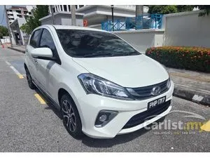2018 Perodua Myvi 1.5 AV Hatchback