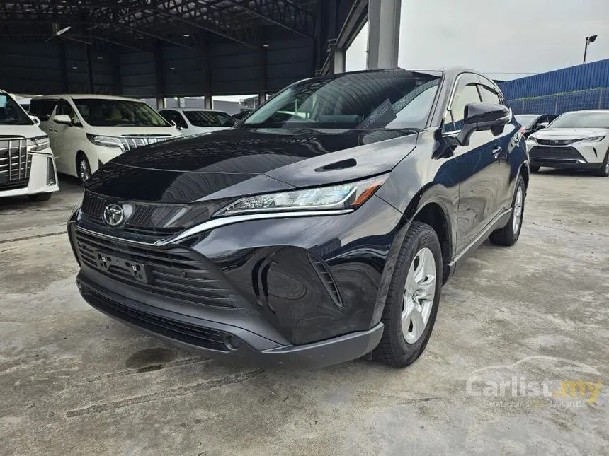 2021 Toyota Harrier SUV