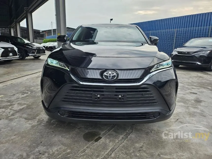 2021 Toyota Harrier SUV