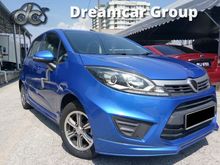 2016 Proton Iriz 1.3 Executive , New Car Mileage 100KM ONLY ,Demo Unit Car ,