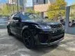 Recon 2020 Land Rover Range Rover Sport 5.0 SVR SUV MERIDIAN SOUND SYSTEM MEMORY SEATS HEAD UP DISPLAY