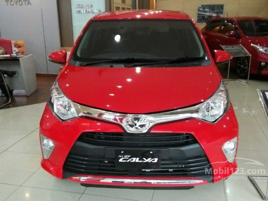 Jual Mobil  Toyota  Calya  2019 G MT 1 2 di DKI Jakarta 